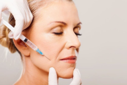 Rejuvenecimiento facial acido hiualuronico