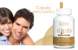 Clipelo Suplemento alimenticio para cabello