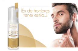 Clipelo gel para crecer barba