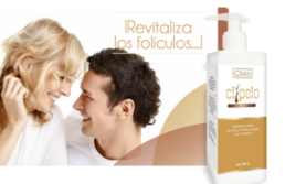 Shampoo clipelo para revitalizar foliculos