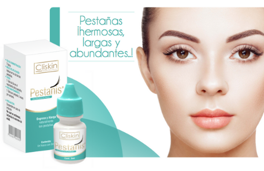 Pestañis formula para crecer pestañas