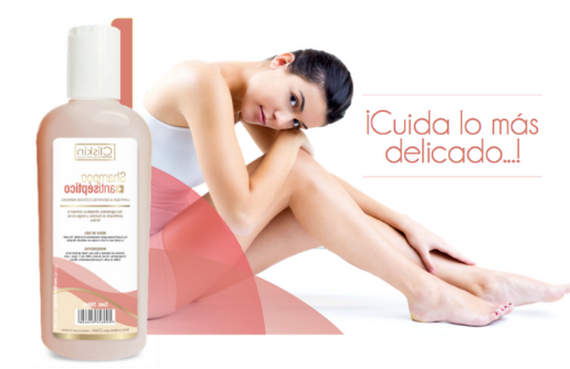 Shampoo antiséptico Cliskin