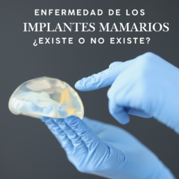 enfermedad por implantes